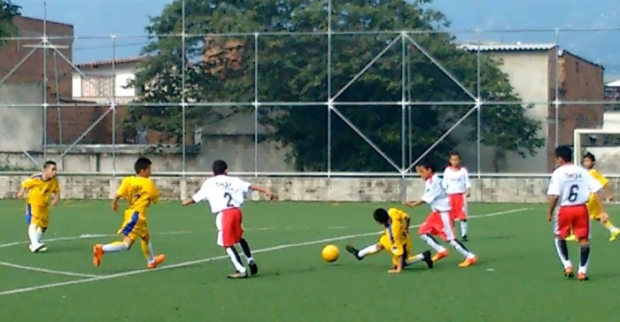 Sexta fecha del Pony Fútbol