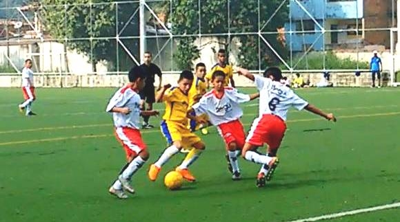 Sexta fecha del Pony Fútbol