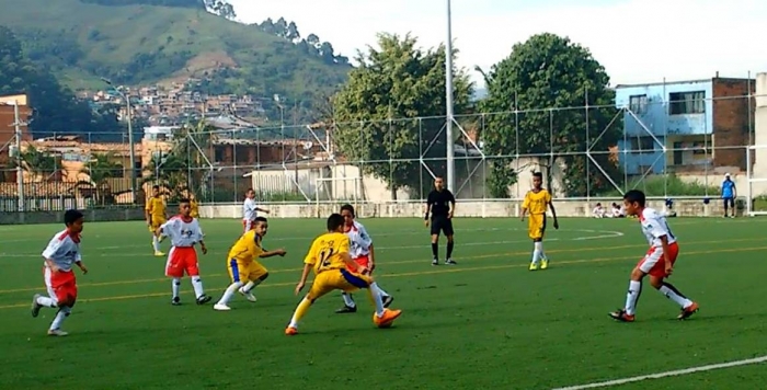 Sexta fecha del Pony Fútbol