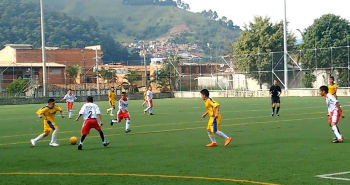 Sexta fecha del Pony Fútbol