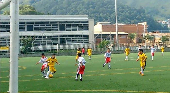 Sexta fecha del Pony Fútbol