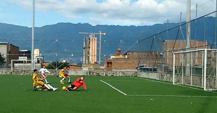 Sexta fecha del Pony Fútbol