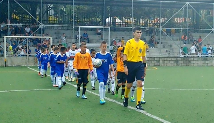 Sexta fecha del Pony Fútbol