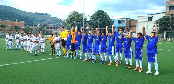 Sexta fecha del Pony Fútbol