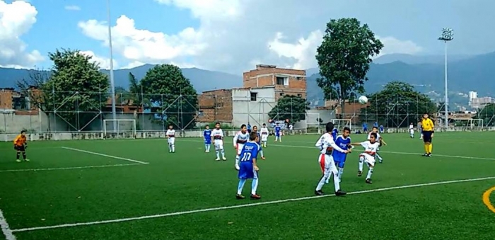 Sexta fecha del Pony Fútbol