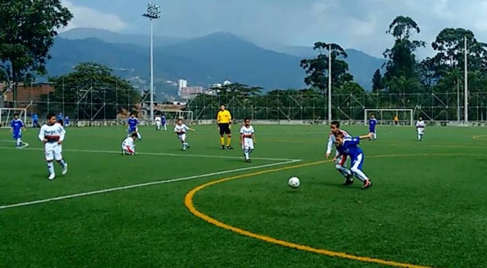 Sexta fecha del Pony Fútbol