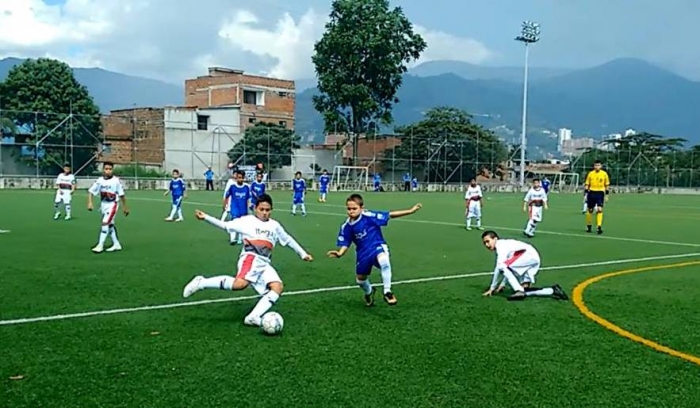 Sexta fecha del Pony Fútbol