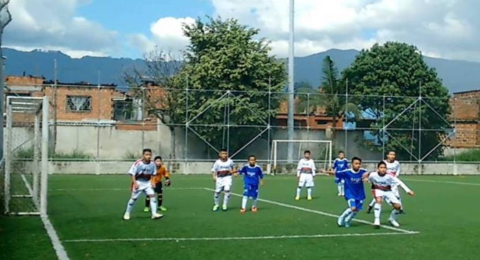 Sexta fecha del Pony Fútbol