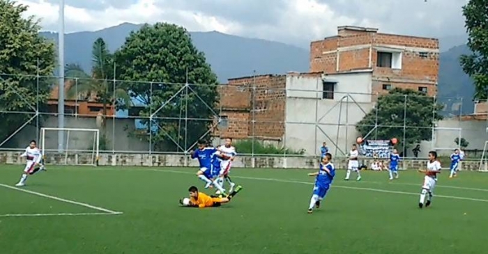 Sexta fecha del Pony Fútbol