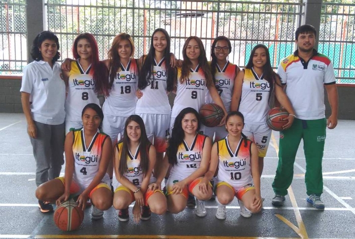 Baloncesto Intercolegiados