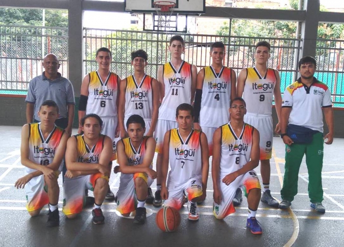 Baloncesto Intercolegiados