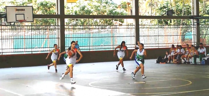 Baloncesto Intercolegiados