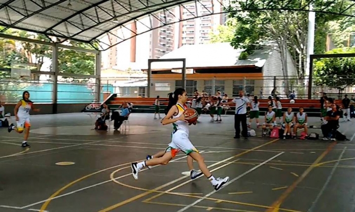 Baloncesto Intercolegiados