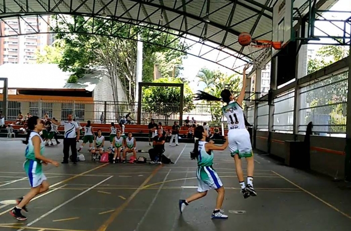 Baloncesto Intercolegiados