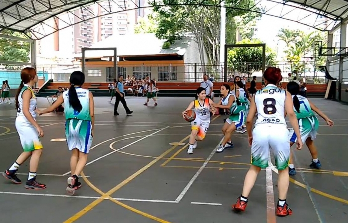 Baloncesto Intercolegiados