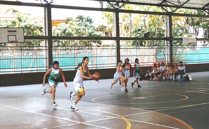 Baloncesto Intercolegiados