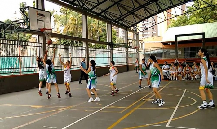 Baloncesto Intercolegiados