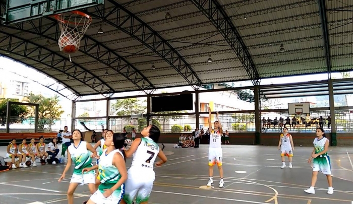 Baloncesto Intercolegiados