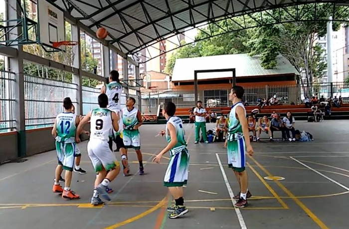 Baloncesto Intercolegiados