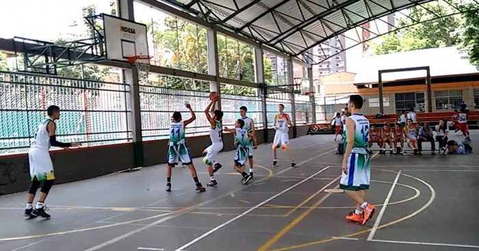 Baloncesto Intercolegiados