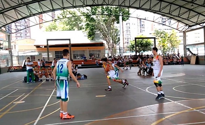 Baloncesto Intercolegiados