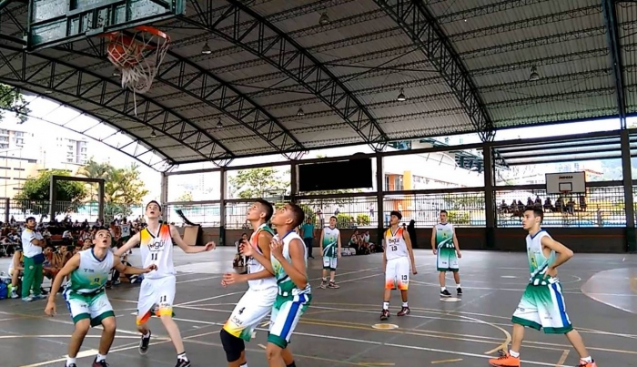 Baloncesto Intercolegiados