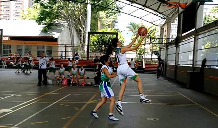 Baloncesto Intercolegiados