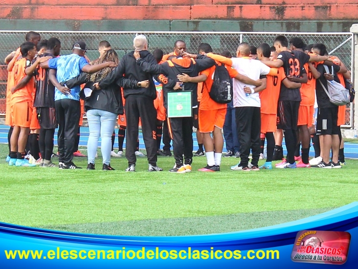 Envigado 4-0 Leones