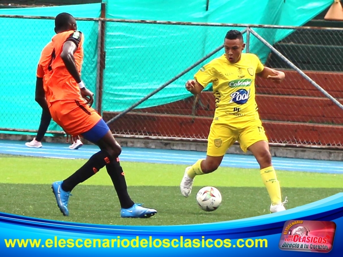 Envigado 4-0 Leones