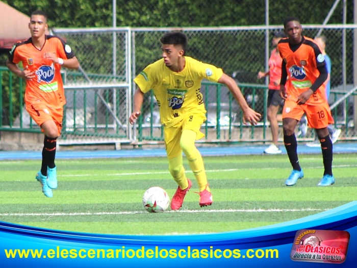 Envigado 4-0 Leones