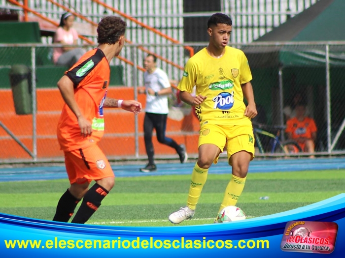 Envigado 4-0 Leones