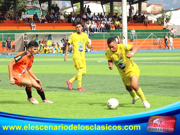 Envigado 4-0 Leones