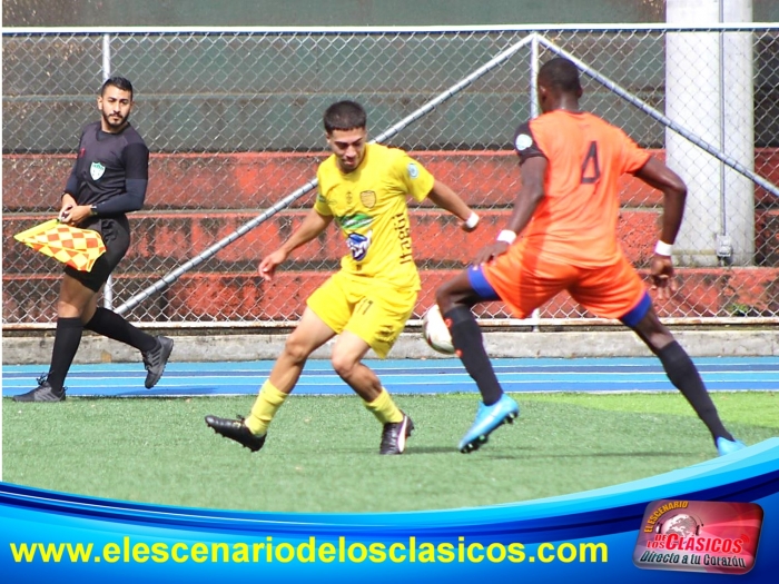 Envigado 4-0 Leones