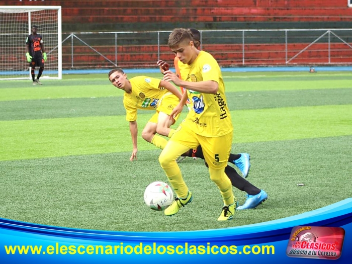 Envigado 4-0 Leones