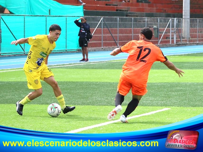 Envigado 4-0 Leones