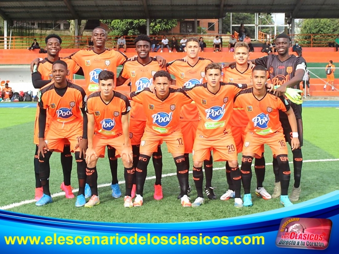 Envigado 4-0 Leones