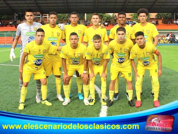 Envigado 4-0 Leones