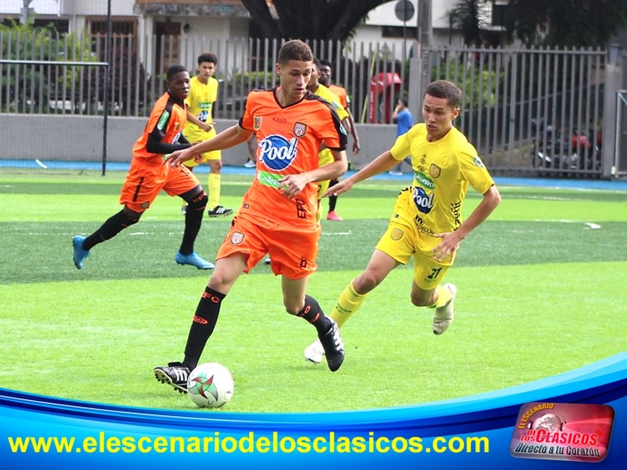 Envigado 4-0 Leones