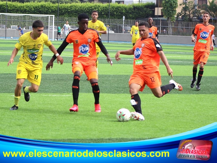 Envigado 4-0 Leones