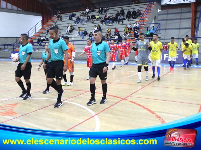 Liga Nacional FÃºtbol Sala