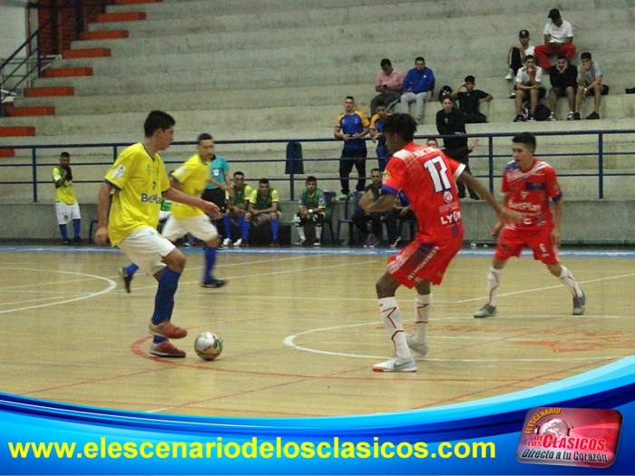 Liga Nacional FÃºtbol Sala