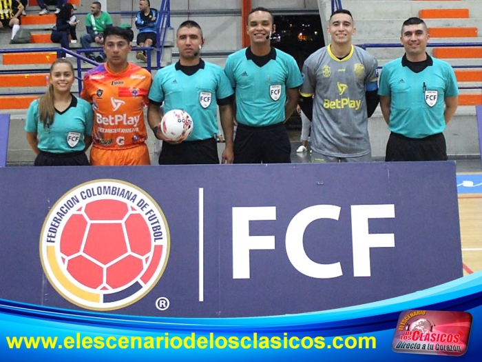 Liga Nacional FÃºtbol Sala