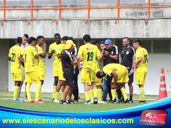 Leones 2-1 AtlÃ©tico Nacional