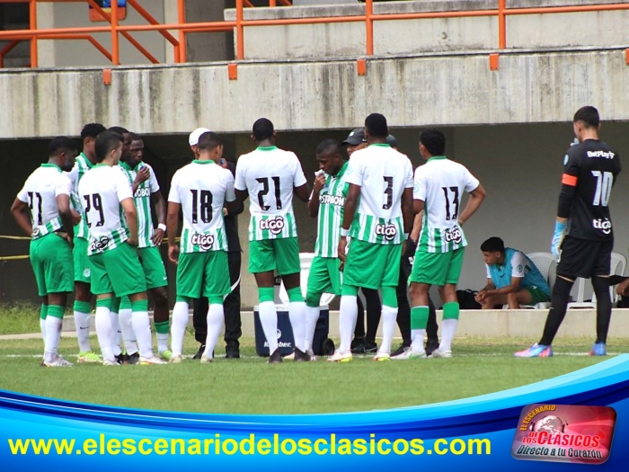 Leones 2-1 AtlÃ©tico Nacional