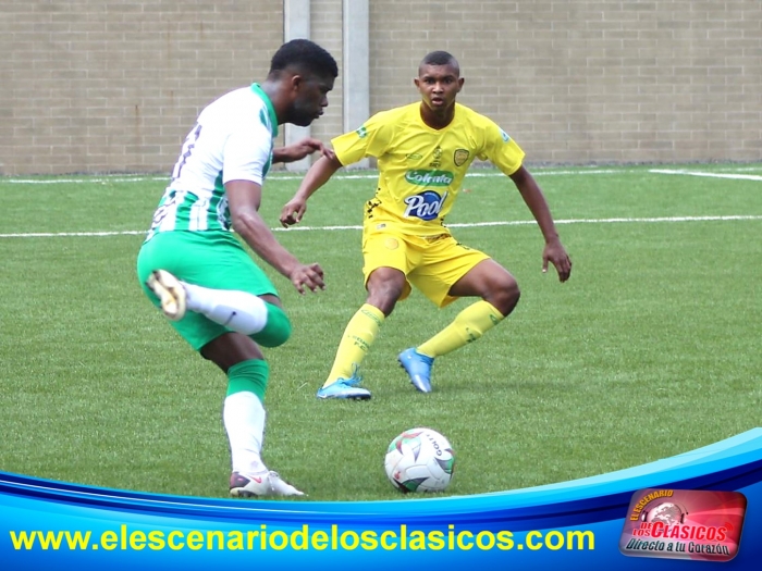 Leones 2-1 AtlÃ©tico Nacional