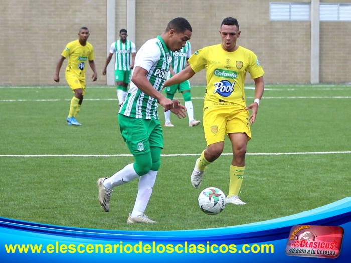 Leones 2-1 AtlÃ©tico Nacional