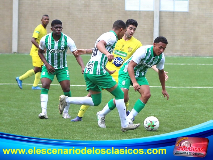 Leones 2-1 AtlÃ©tico Nacional