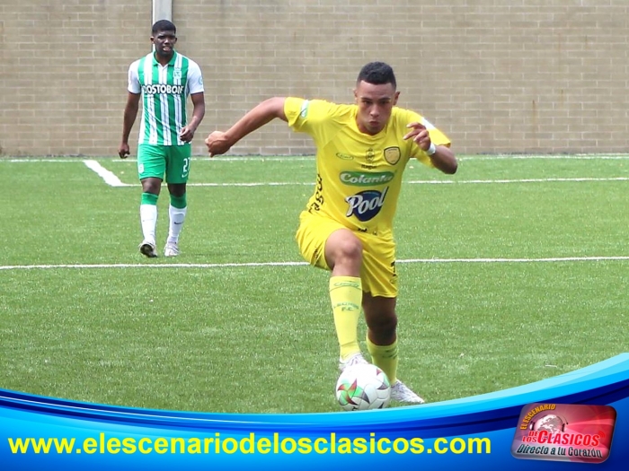 Leones 2-1 AtlÃ©tico Nacional