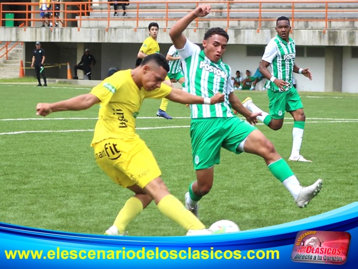 Leones 2-1 AtlÃ©tico Nacional