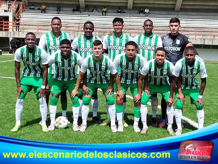 Leones 2-1 AtlÃ©tico Nacional